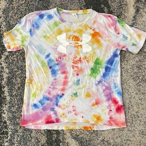 Under armour womens top size XS